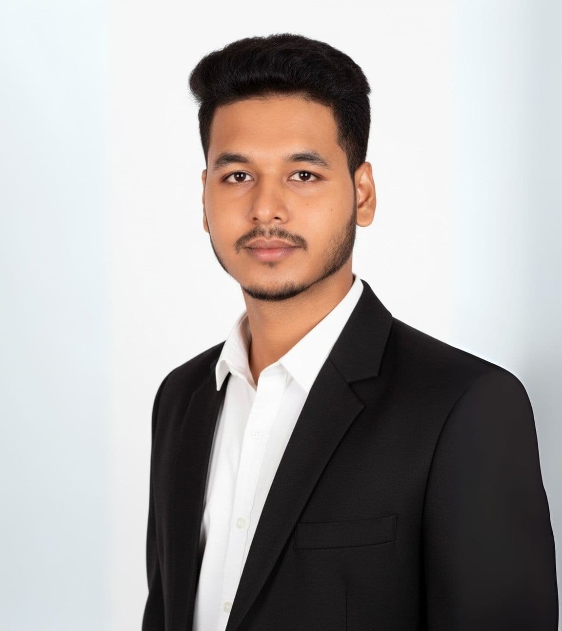 Portrait of Zahid Hasan Patwary